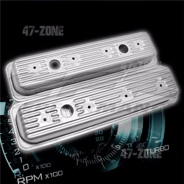 Cfr Performance CFR HZ-9702-PBK 5.0 & 5.7 litre 1987 - 00 Chevy; Gmc Center Bolt Steel Valve Covers Bolts - Black HZ-9702-R - main
